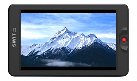 Monitor 4k SWIT CM-S75F 7 pulgadas 3000nit Super Brillante HDR LCD
