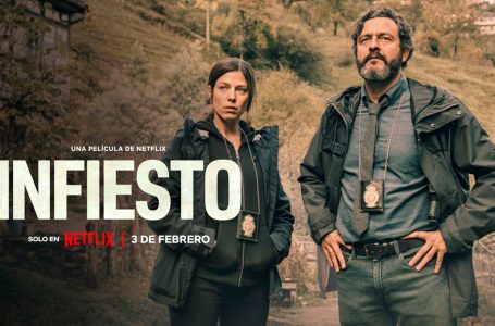 ‘Infiesto’, la exitosa película española de Netflix rodada con RED Monstro