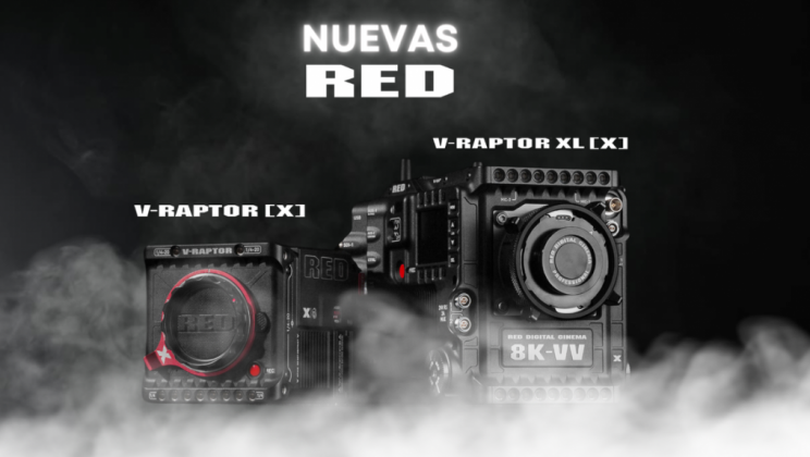 Lo Mejor de Ambos Mundos: V-Raptor [X] y V-Raptor XL [X] de RED