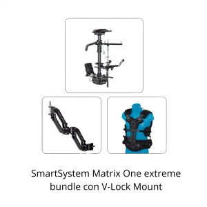 SmartSystem Matrix One extreme bundle con V-Lock Mount.