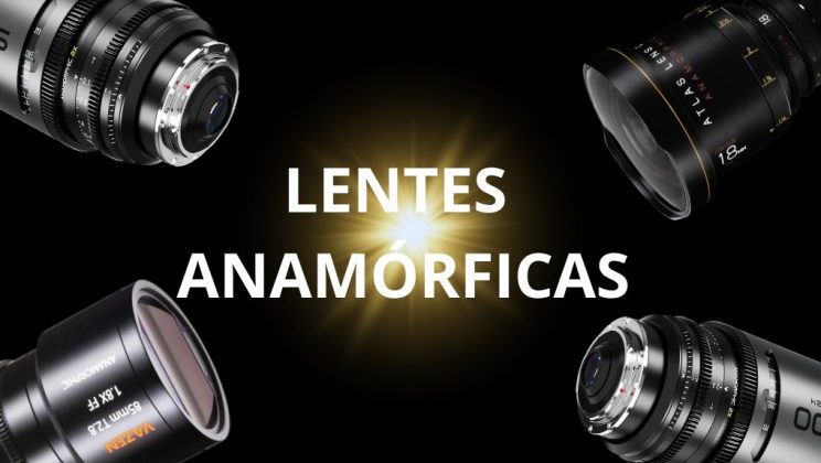 El centro de la cinematografía: Las lentes anamórficas