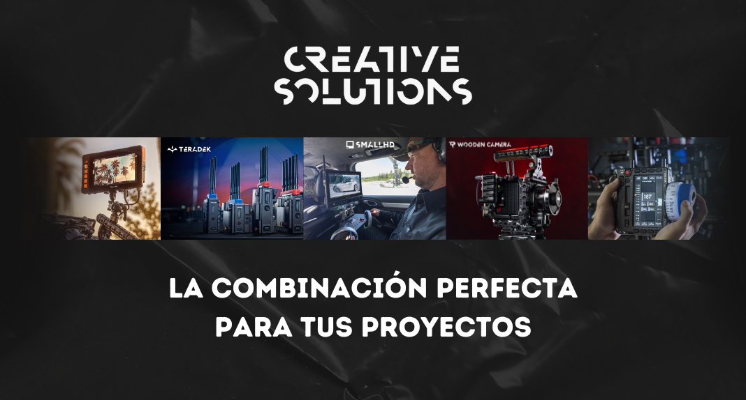 Producciones audiovisuales