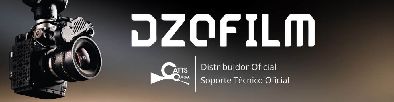 distribuidores dzofilm